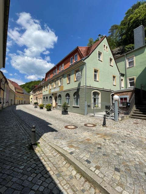 Hotel Garni „zum Bären“