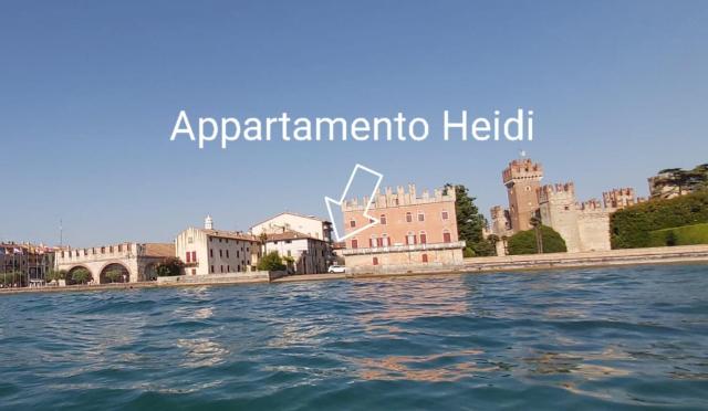 APPARTAMENTO HEIDI IN CENTRO STORICO