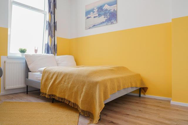 FullHouse - Magdeburg - L36 Yellow Apartment