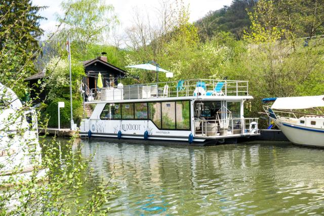 Hausboot Schleuseninsel