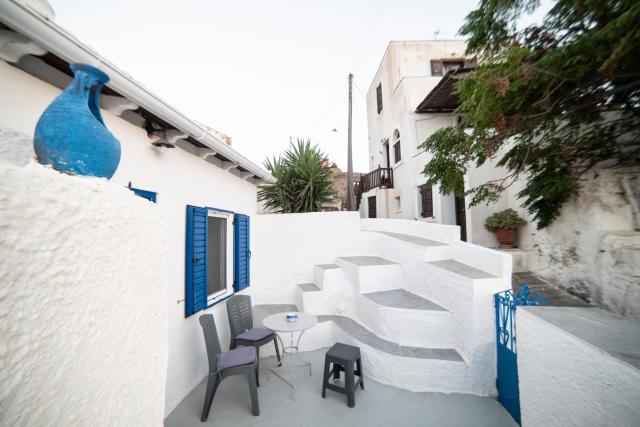 Cycladic House Naxos