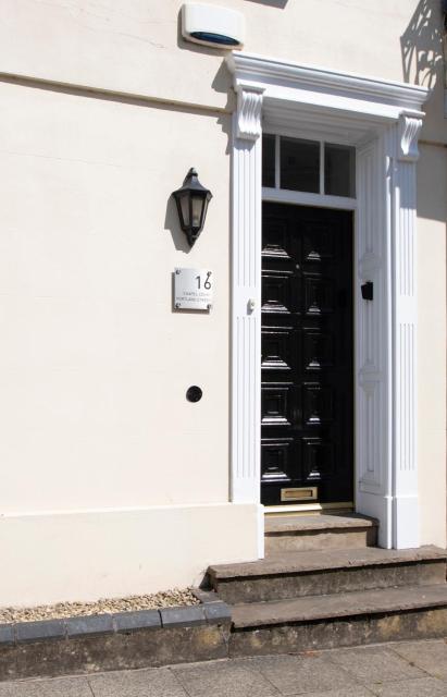 Modern apartment in Leamington Spa City Centre