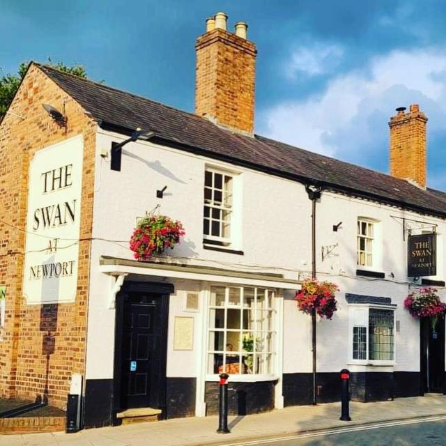 The Swan Inn Newport