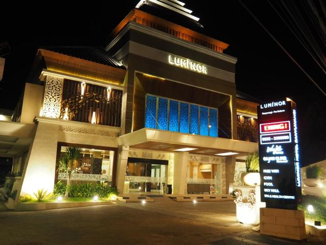 Luminor Hotel Banyuwangi By WH