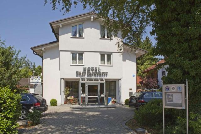 Hotel Graf Lehndorff zur Messe