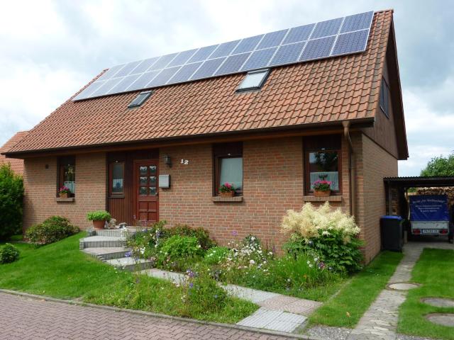 Gästezimmer im "Haus im Wellenfeld"