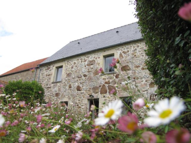 Chambres d'hôtes de la Becterie