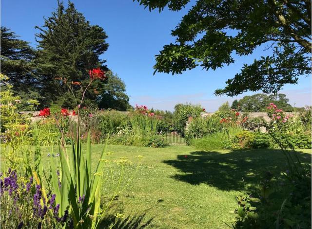 The Potting Shed, self contained, detached retreat in Shapwick village