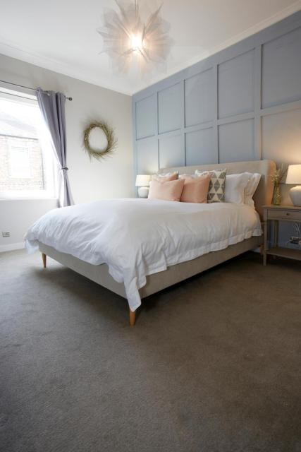 The Bishy by Chateau Anna, York city centre & free parking