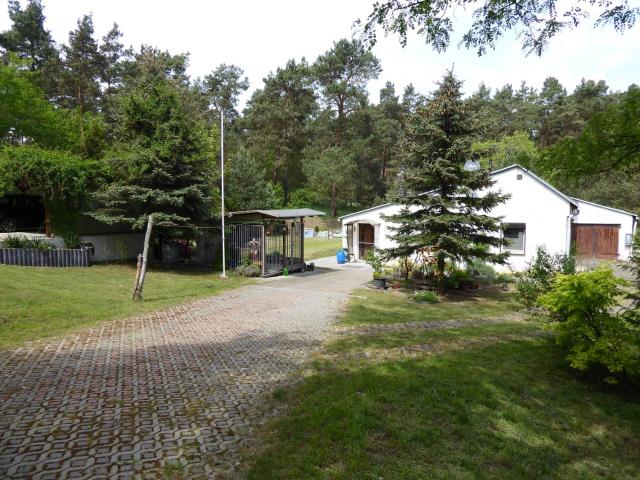 Ferienhaus Am Waldrand - "Nebra"