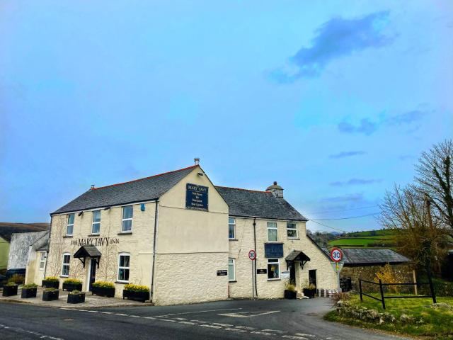 The Mary Tavy Inn