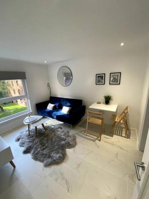 Modern 1-bedroom apartment in Central Norwich