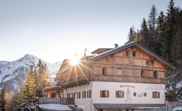 Skihotel Weiberhimmel