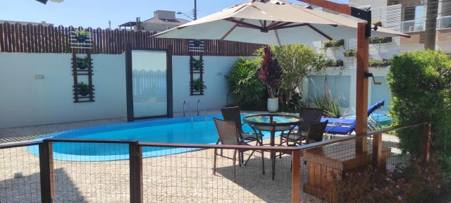 Casa nos Ingleses com piscina e jacuzzi