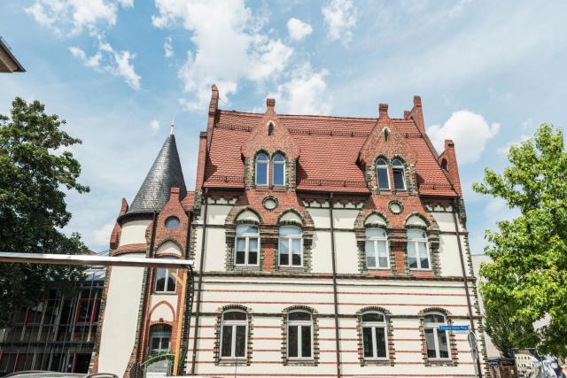 Apartmenthaus am Dom Maisonette mit Parkplatz