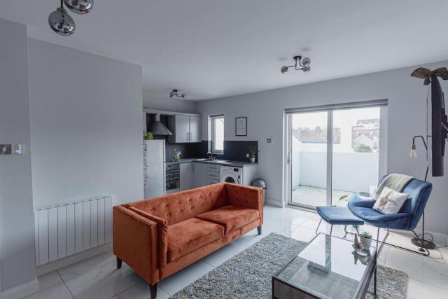 Causeway Coast Sea Front apartment - Ballycastle