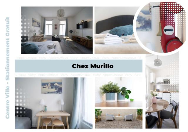 AppartUnique - Chez Murillo