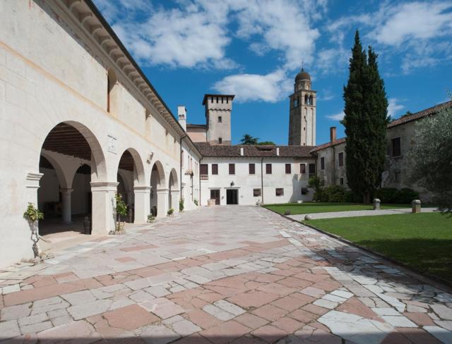 ABBAZIA di SANTA MARIA DI PERO - NINNI RIVA