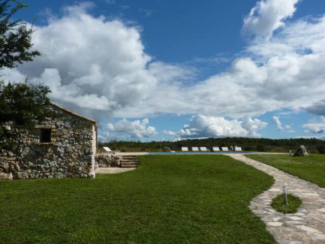 Villa Stancia Cicada- At Home In Istria