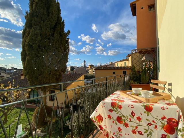 Il Cipresso Toscano Fibra e comfort nel cuore del Chianti Cozy flat in the heart of Chianti Smart working!