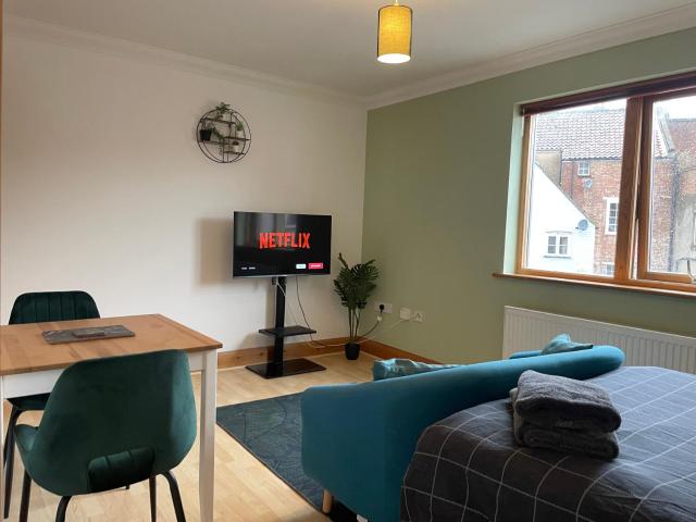 Studio apartment 3a in the Center of Norwich