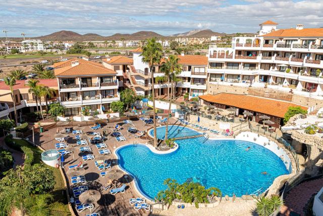 Golf del Sur - Apartamento con balcón y vistas al mar - As de Casas