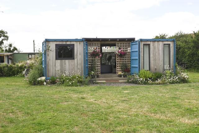 Bluebell Cabin