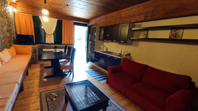 Traditional cozy apartments in Livadi Parnassos