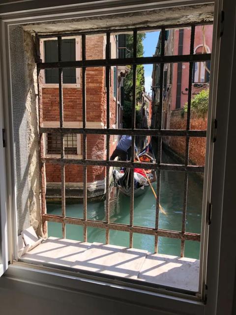 Apartment at the heart of Venice