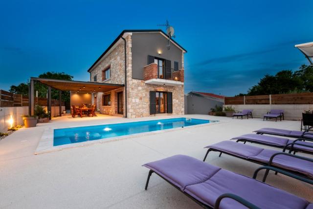 Villa Baraka with private pool near Rovinj - WiiBuk