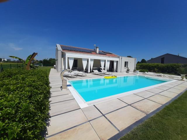 Villa Private Pool Luxury G&P