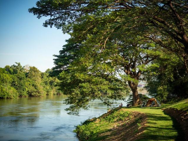 The Legacy River Kwai Resort