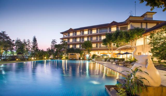 The Imperial River House Resort, Chiang Rai