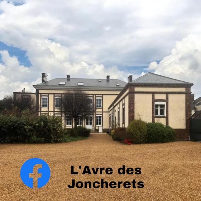 L'Avre des Joncherets - Possibilité location en journée