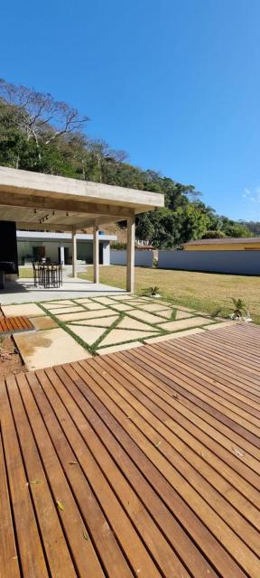 Casa Deck videiras