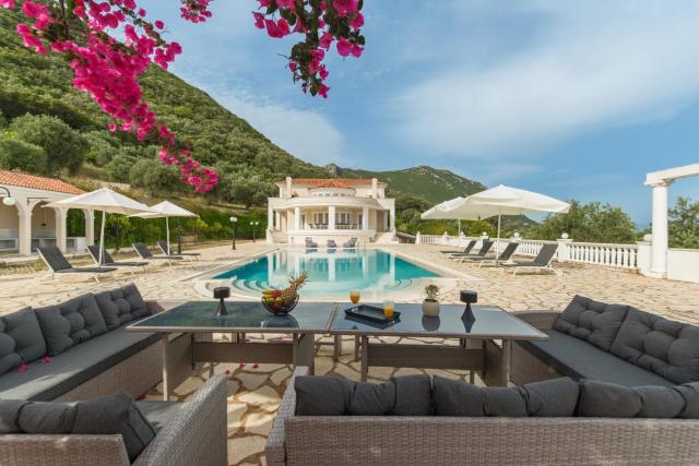 Cecilia Exclusive Villa Corfu