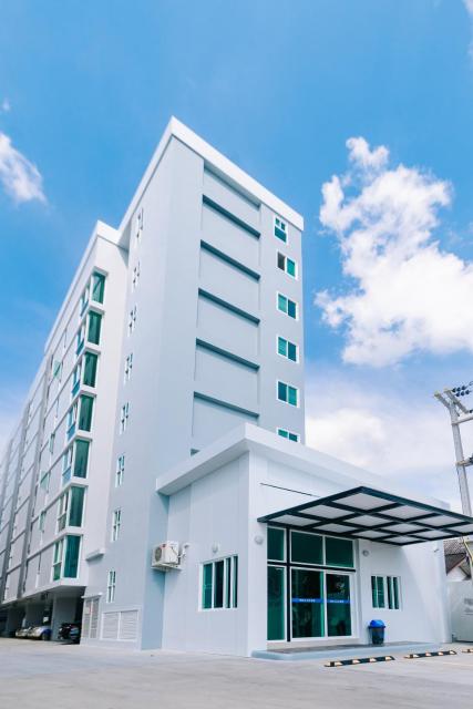 วัน บัดเจท เชียงราย ซอยสวรรค์ One Budget Hotel Chiangrai Soi Sawan