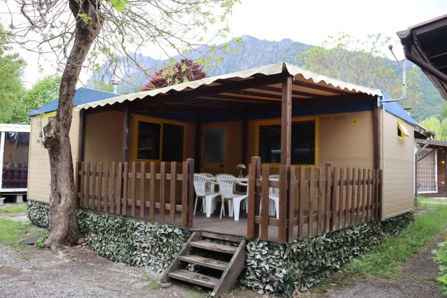 Bungalow at Lake Lugano