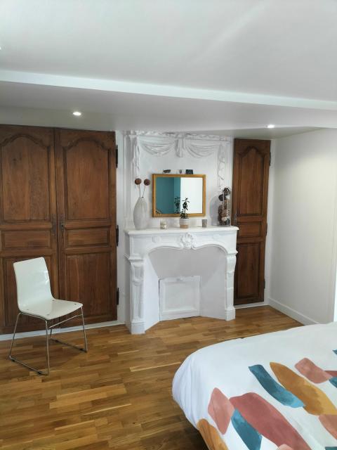 Chambre d hôte