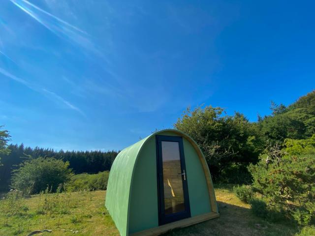 Lakeside Eco Pod