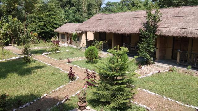 Chital lodge