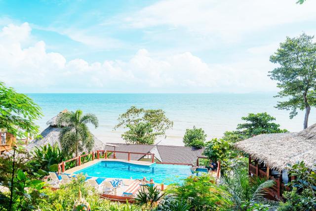 Koh Jum Resort