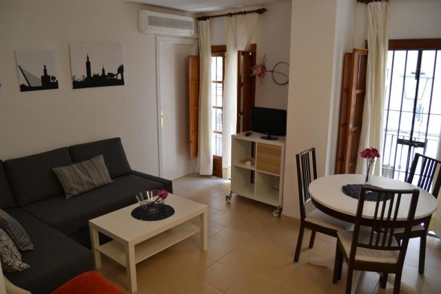 Apartamento completo - Centro Ciudad - Arenal