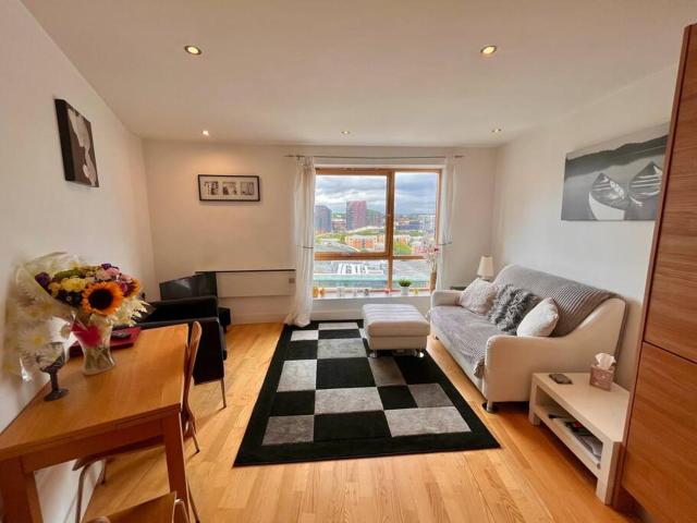 Lovely City Centre 1 bed apartment