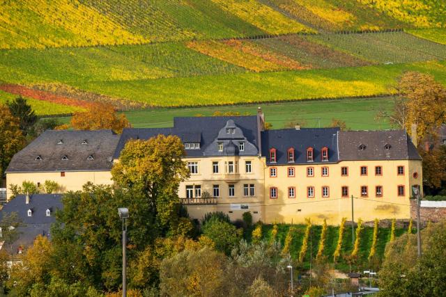 wohnen auf dem Weingut - klein und fein - Wengertssube