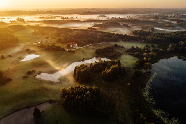 Highland Warmia - Gospodarstwo agroturystyczne