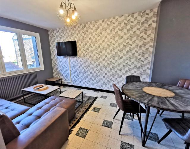 Appartement tout confort refait à neuf