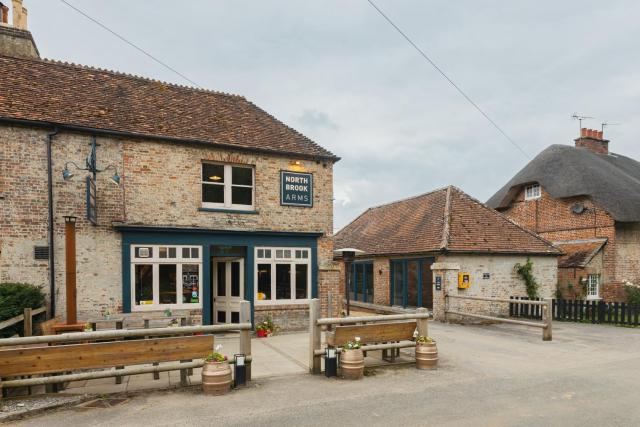 The Barrel Room at The Northbrook Arms