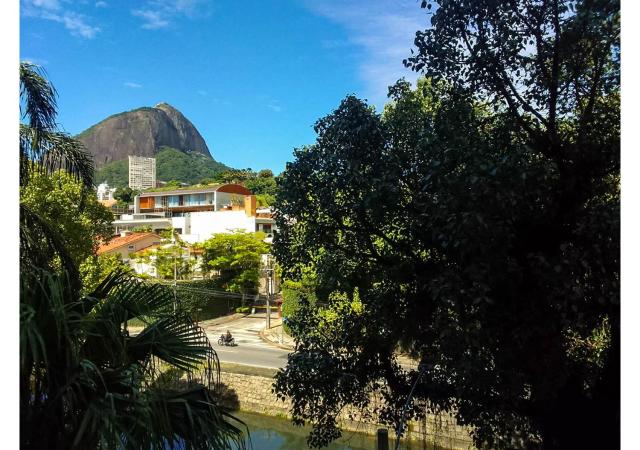 O Melhor Residencial com Serviços do Leblon