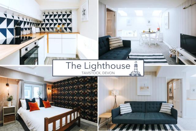 The Lighthouse, Boutique apartment in the town centre - Starlink Wi-Fi